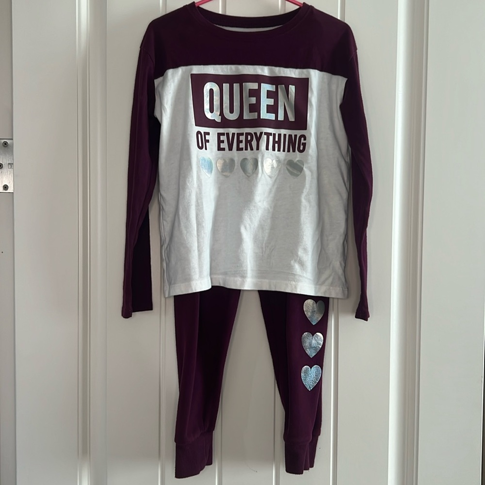 Girls Jogger Set - The Children's Place